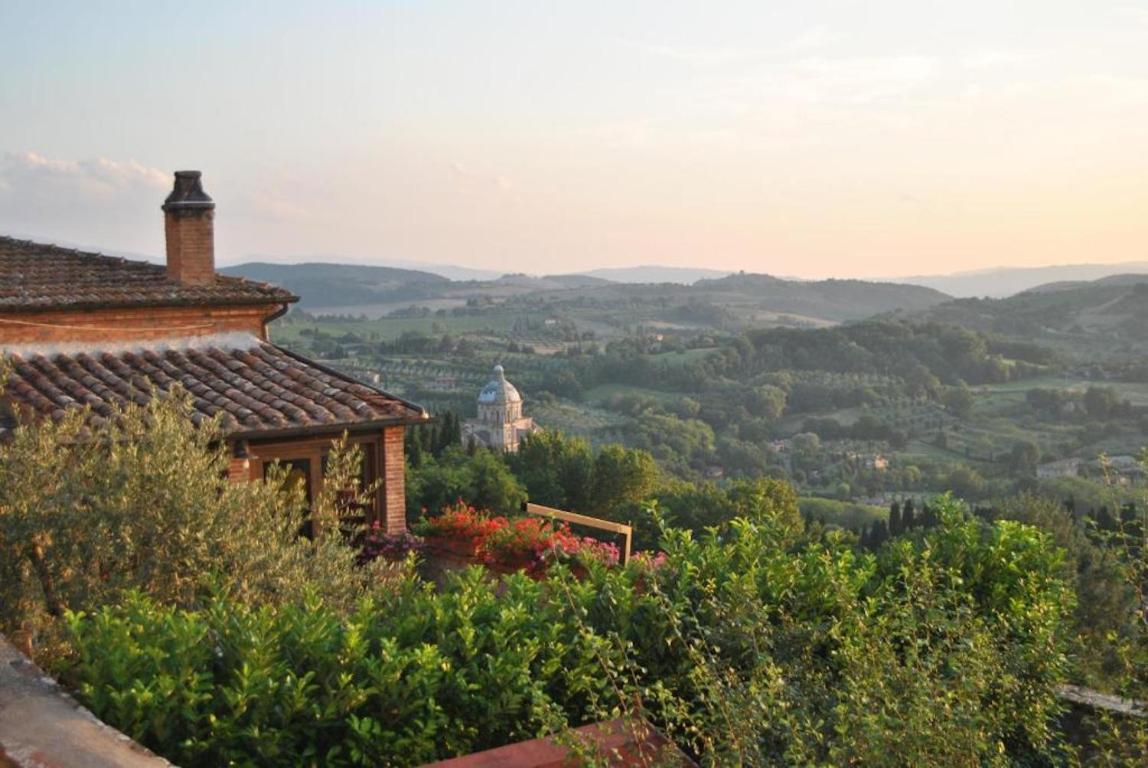Entro Le Mura Montepulciano Exterior photo